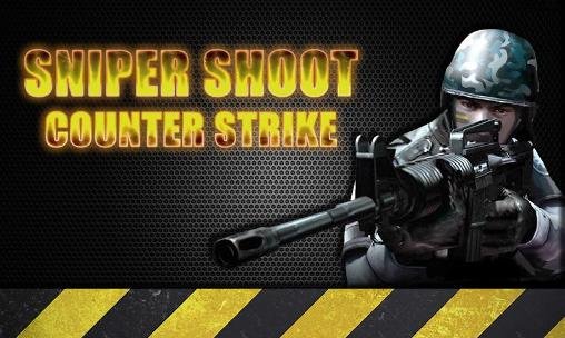 game pic for Sniper shoot: Counter strike